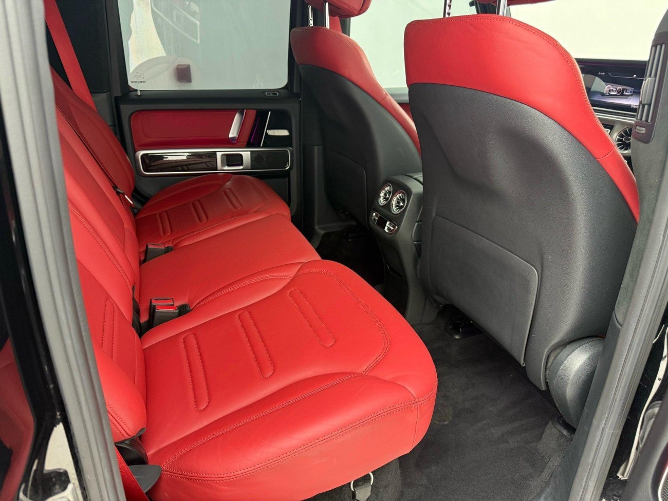 Mercedes-Benz G 500 2022