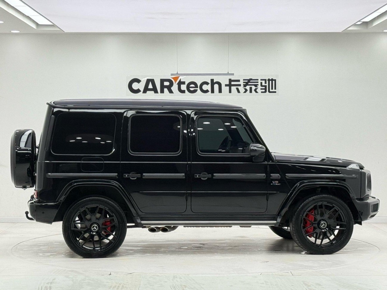 Mercedes-Benz G 500 2022