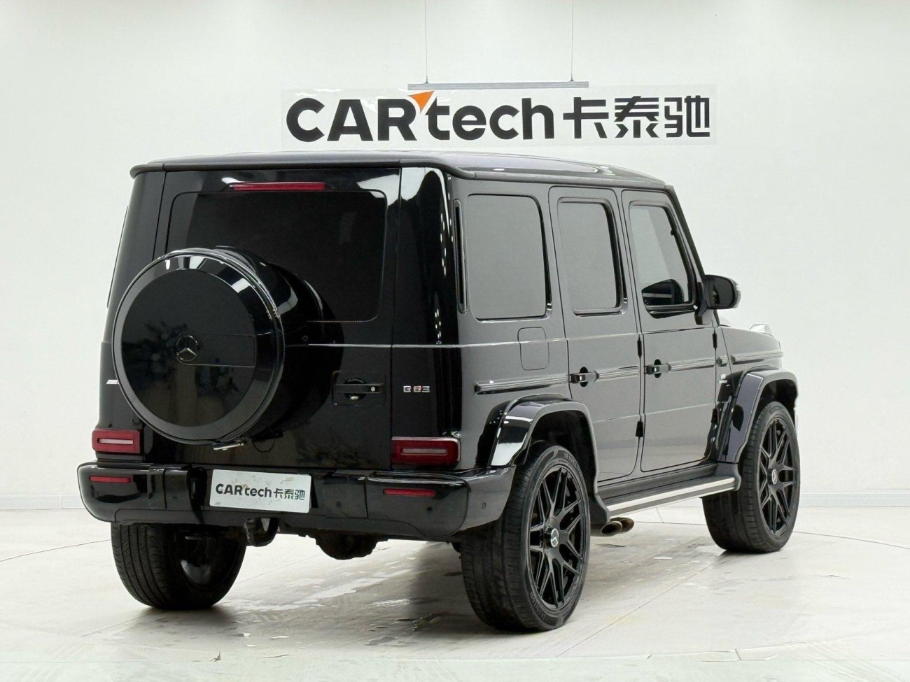 Mercedes-Benz G 500 2022