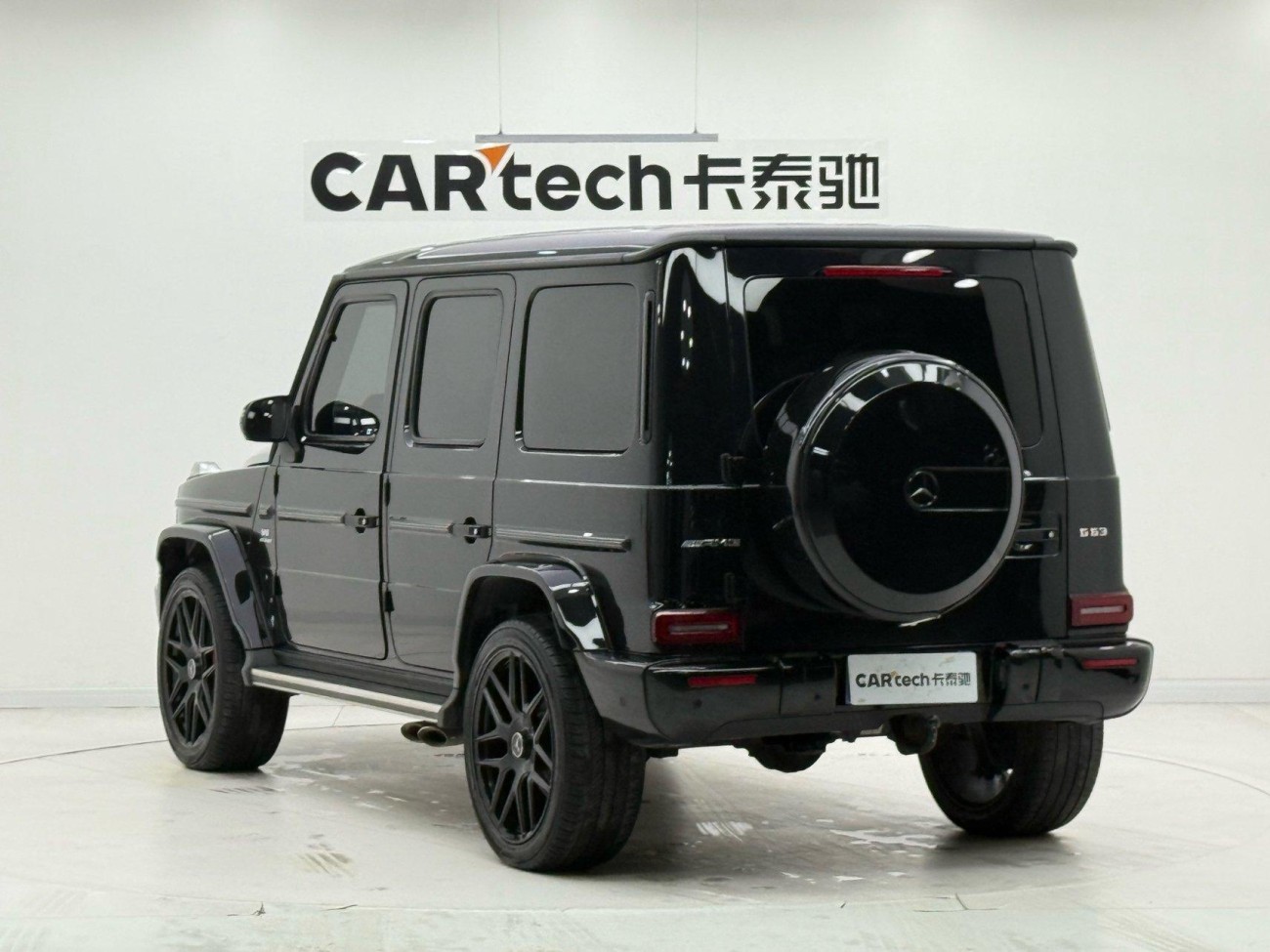 Mercedes-Benz G 500 2022