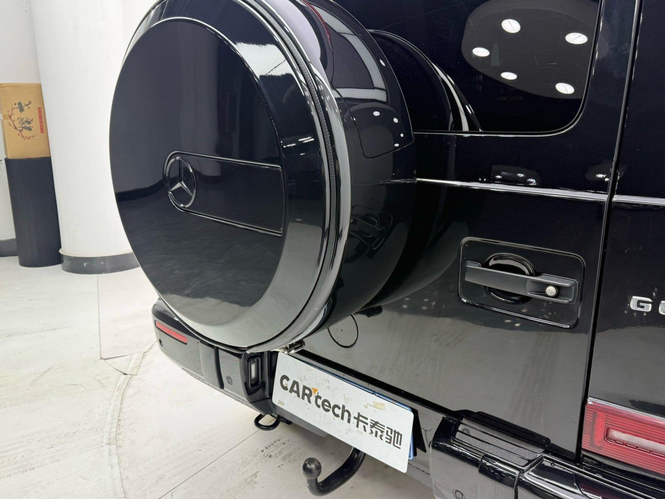 Mercedes-Benz G 500 2022