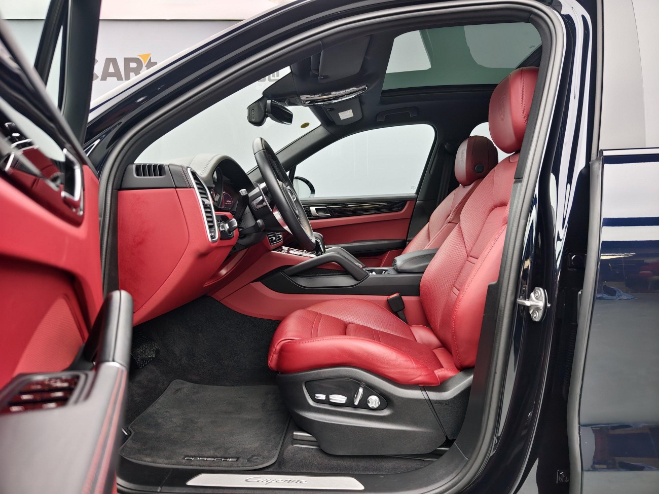 Porsche Cayenne 2021