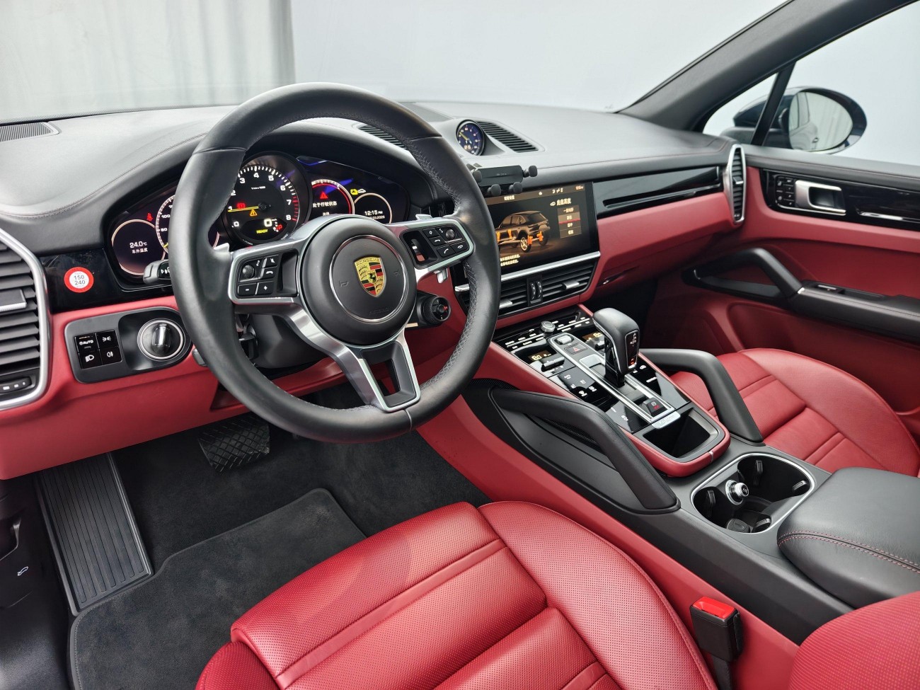 Porsche Cayenne 2021