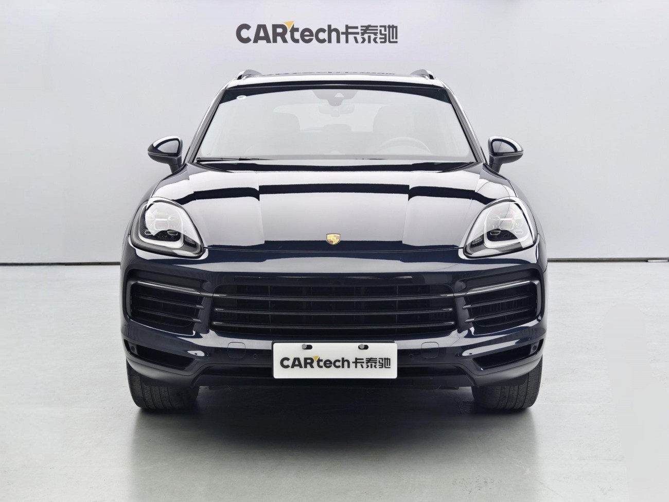 Porsche Cayenne 2021