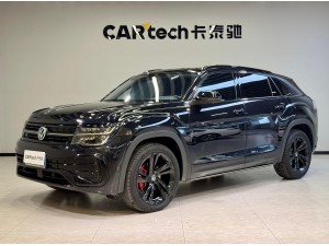 Volkswagen Teramont X 2023