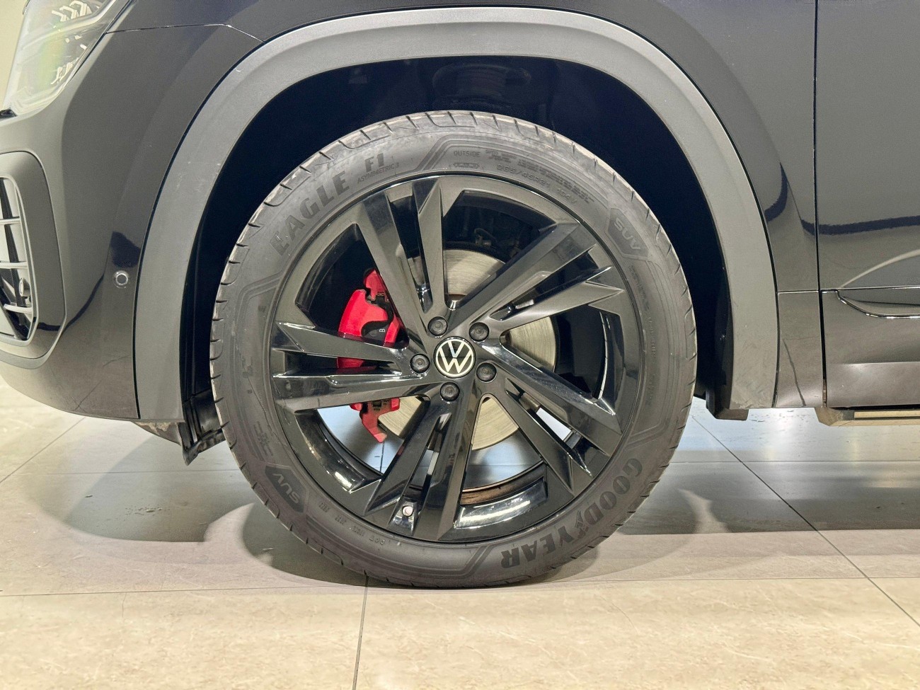 Volkswagen Teramont X 2023