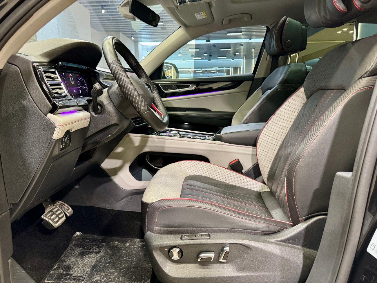 Volkswagen Teramont X 2023