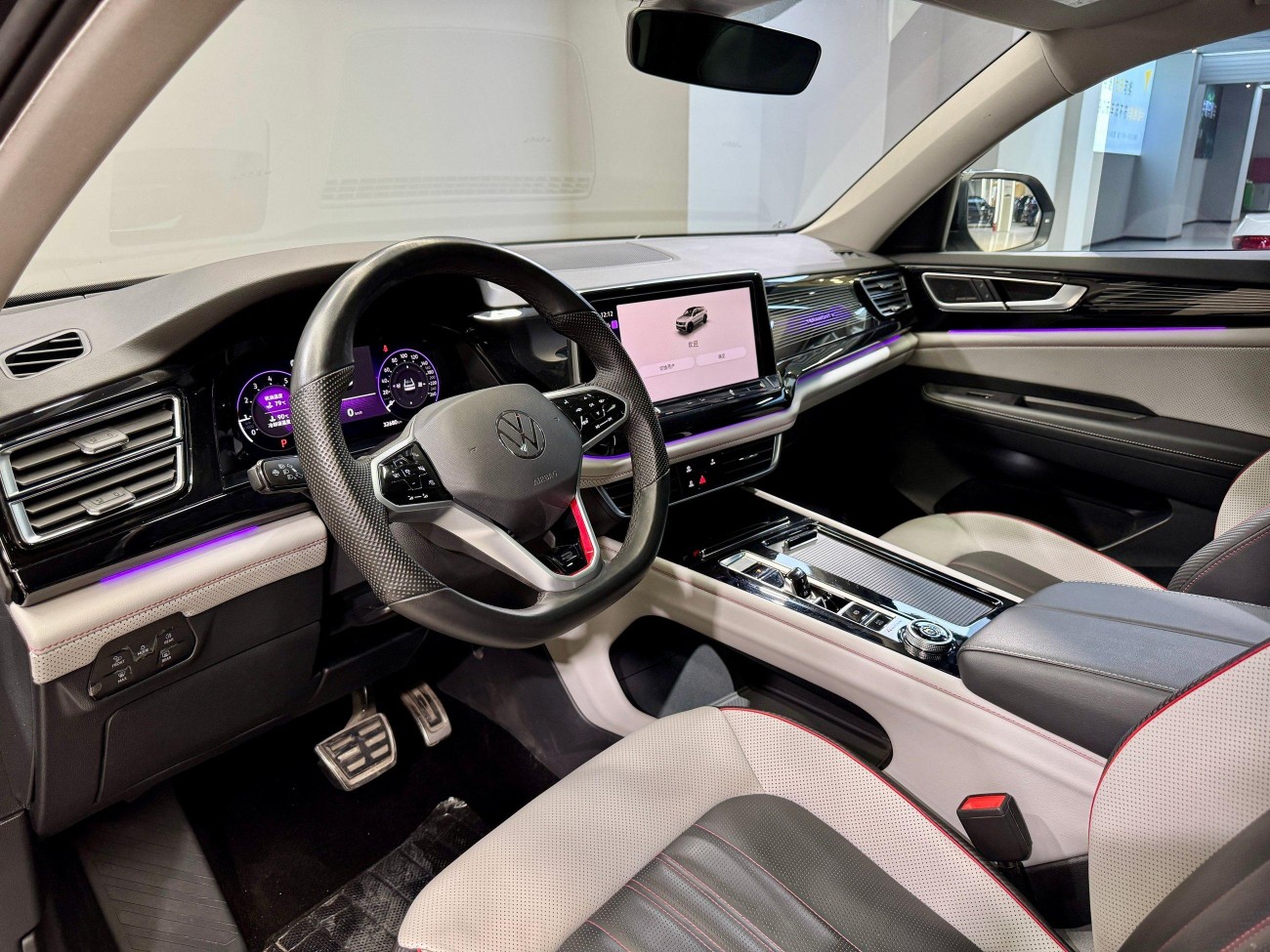 Volkswagen Teramont X 2023