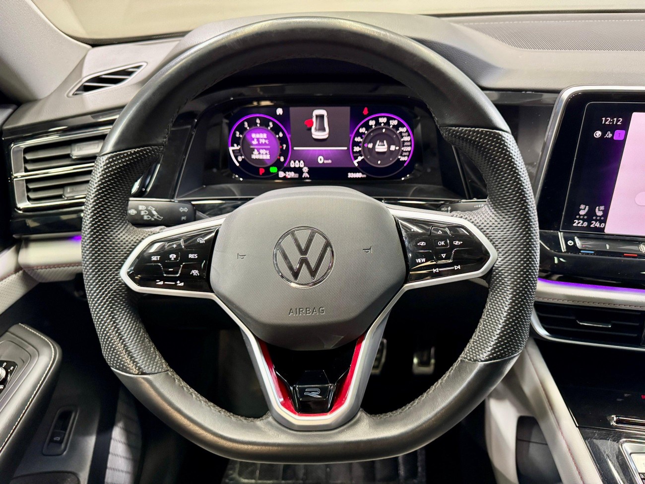 Volkswagen Teramont X 2023