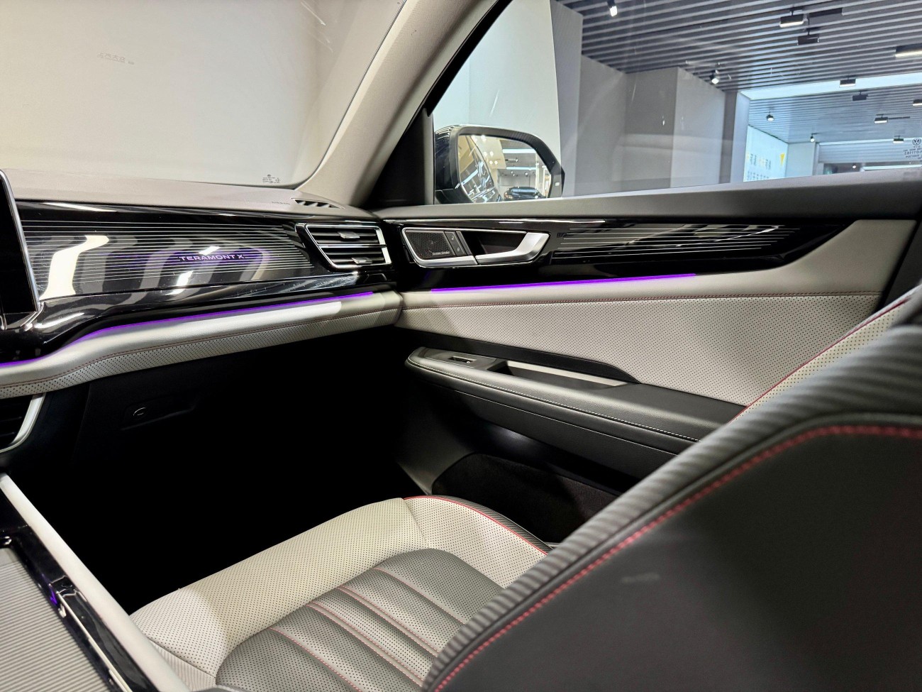 Volkswagen Teramont X 2023