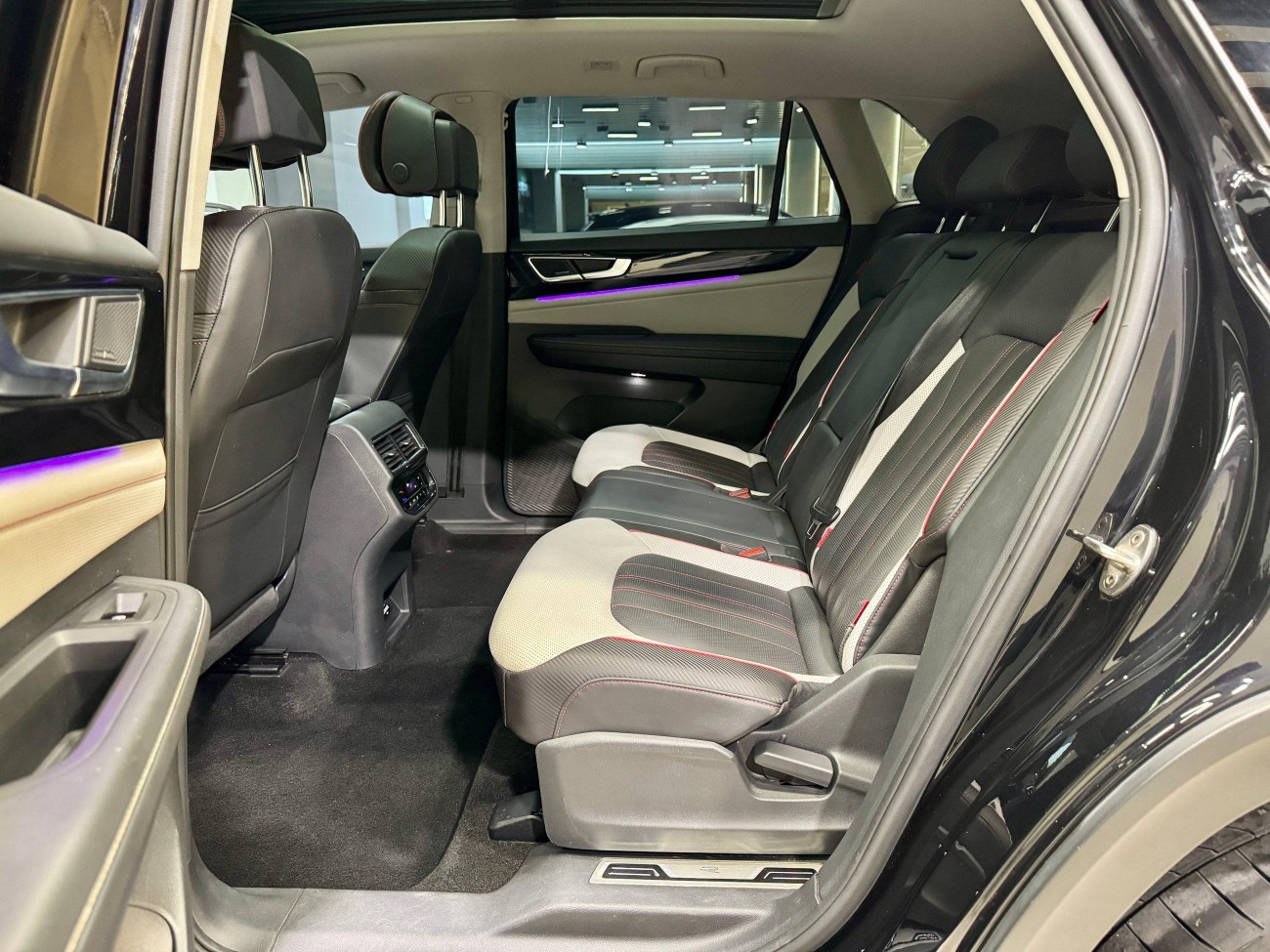 Volkswagen Teramont X 2023