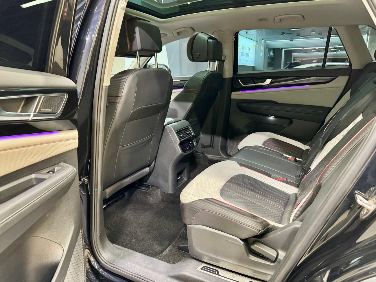 Volkswagen Teramont X 2023