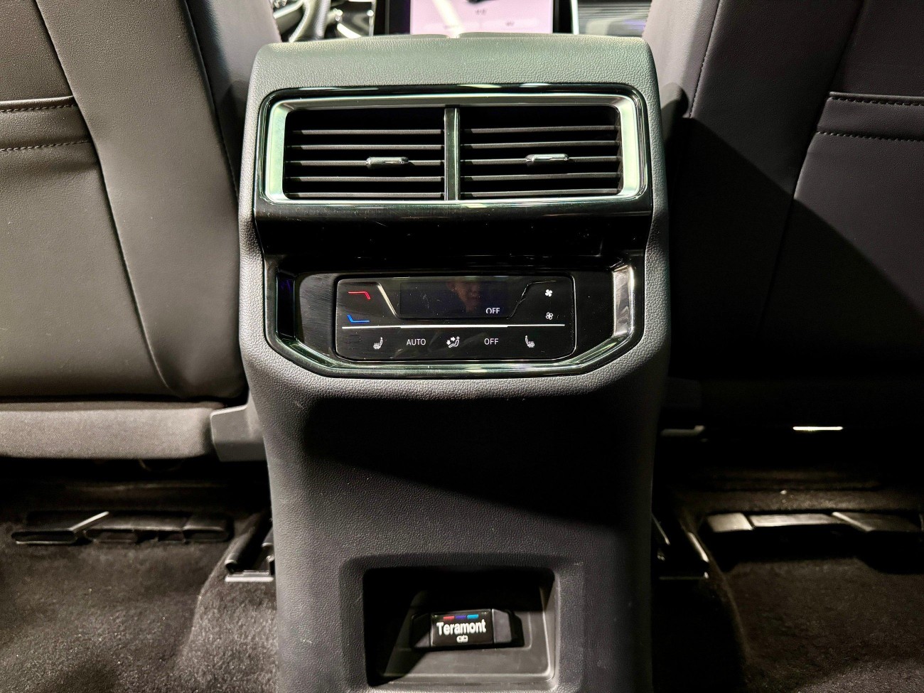 Volkswagen Teramont X 2023