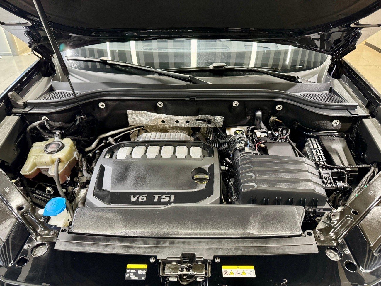 Volkswagen Teramont X 2023