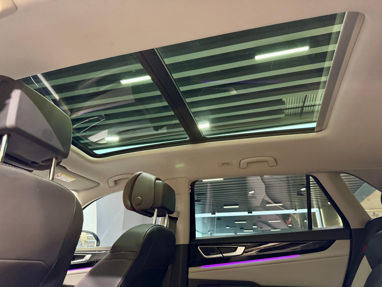 Volkswagen Teramont X 2023