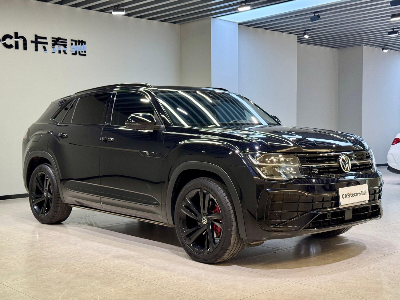 Volkswagen Teramont X 2023