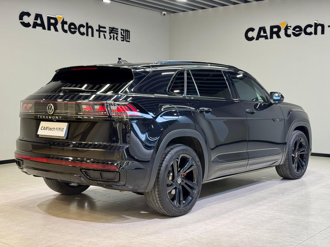 Volkswagen Teramont X 2023