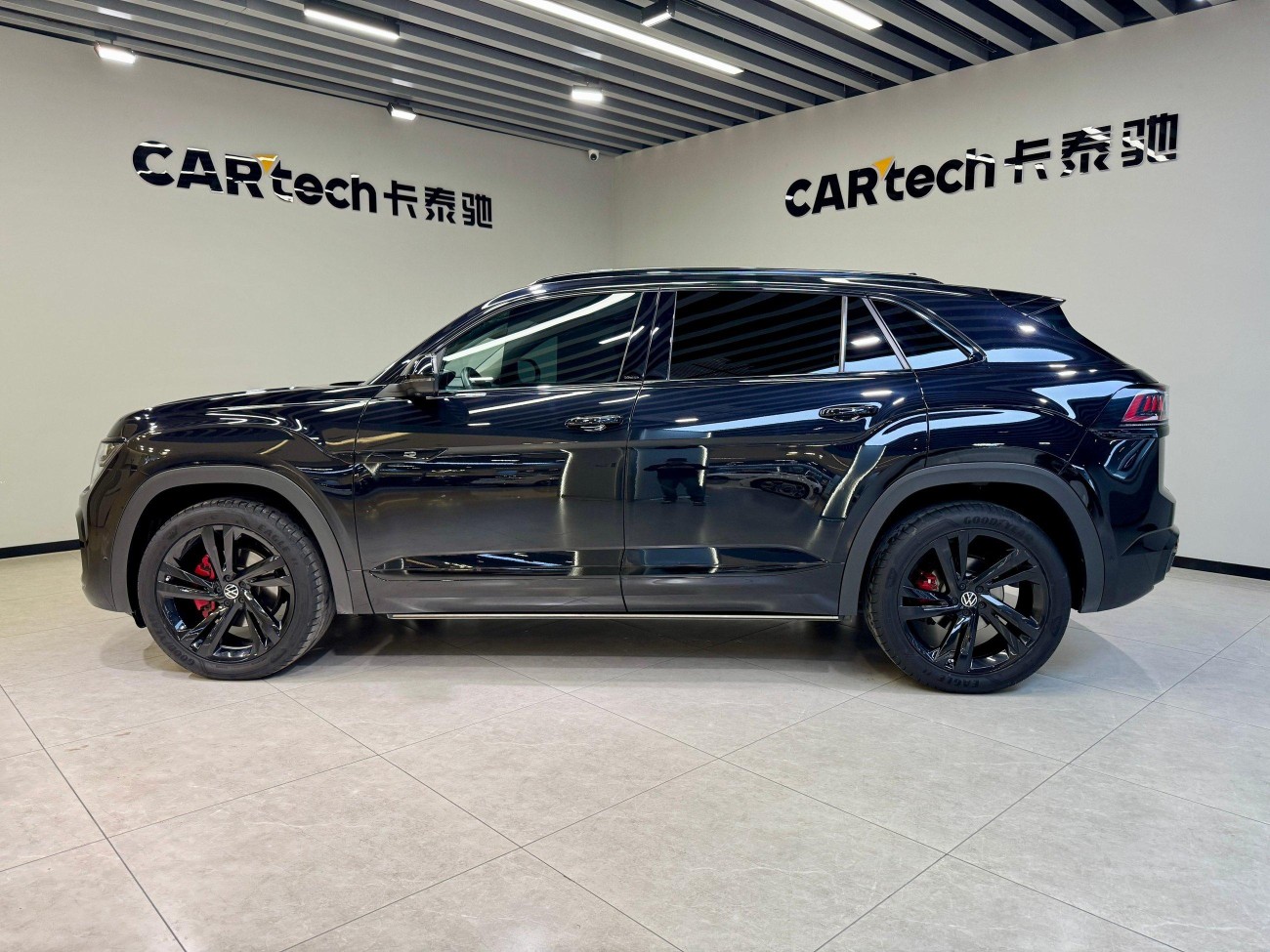 Volkswagen Teramont X 2023