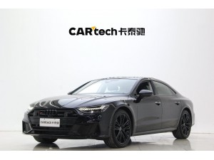 Audi A7L 45 TFSI 2025