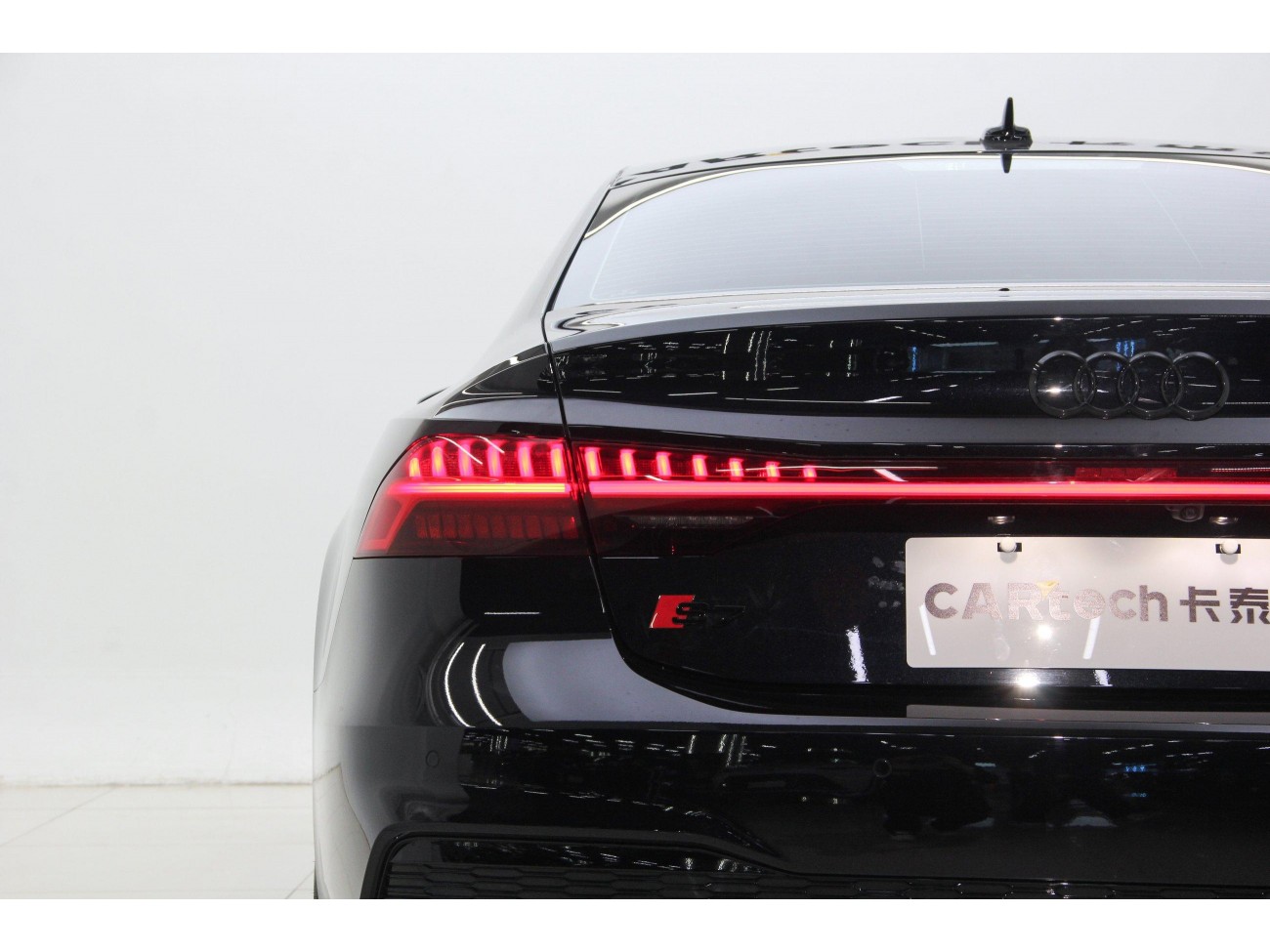Audi A7L 45 TFSI 2025