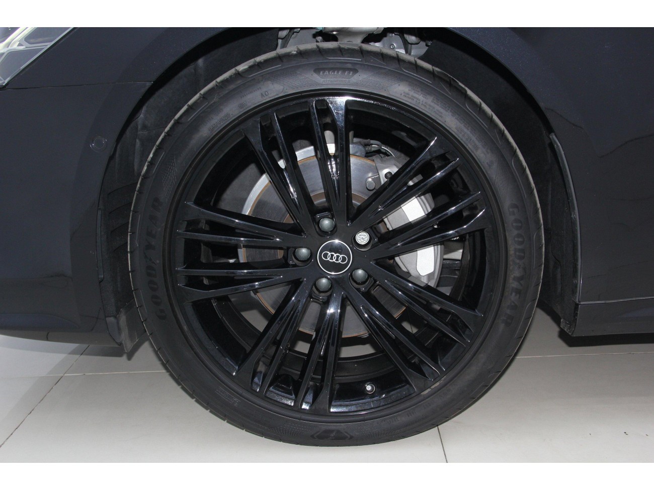 Audi A7L 45 TFSI 2025