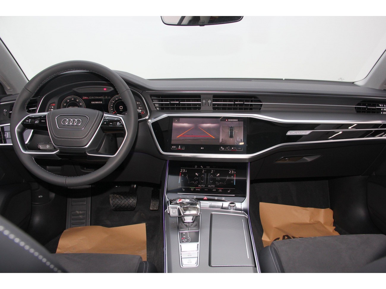 Audi A7L 45 TFSI 2025