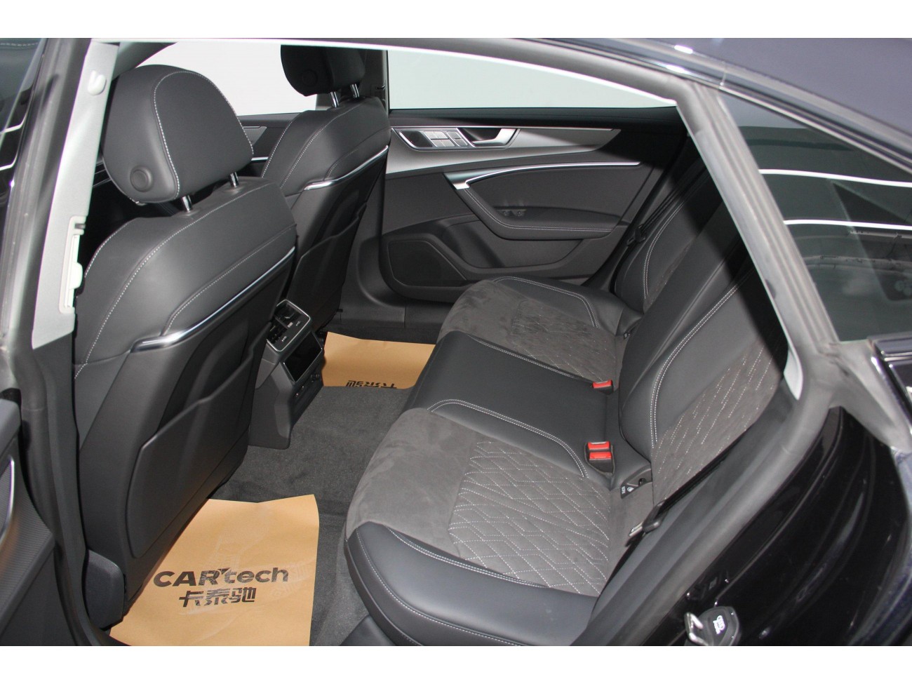 Audi A7L 45 TFSI 2025