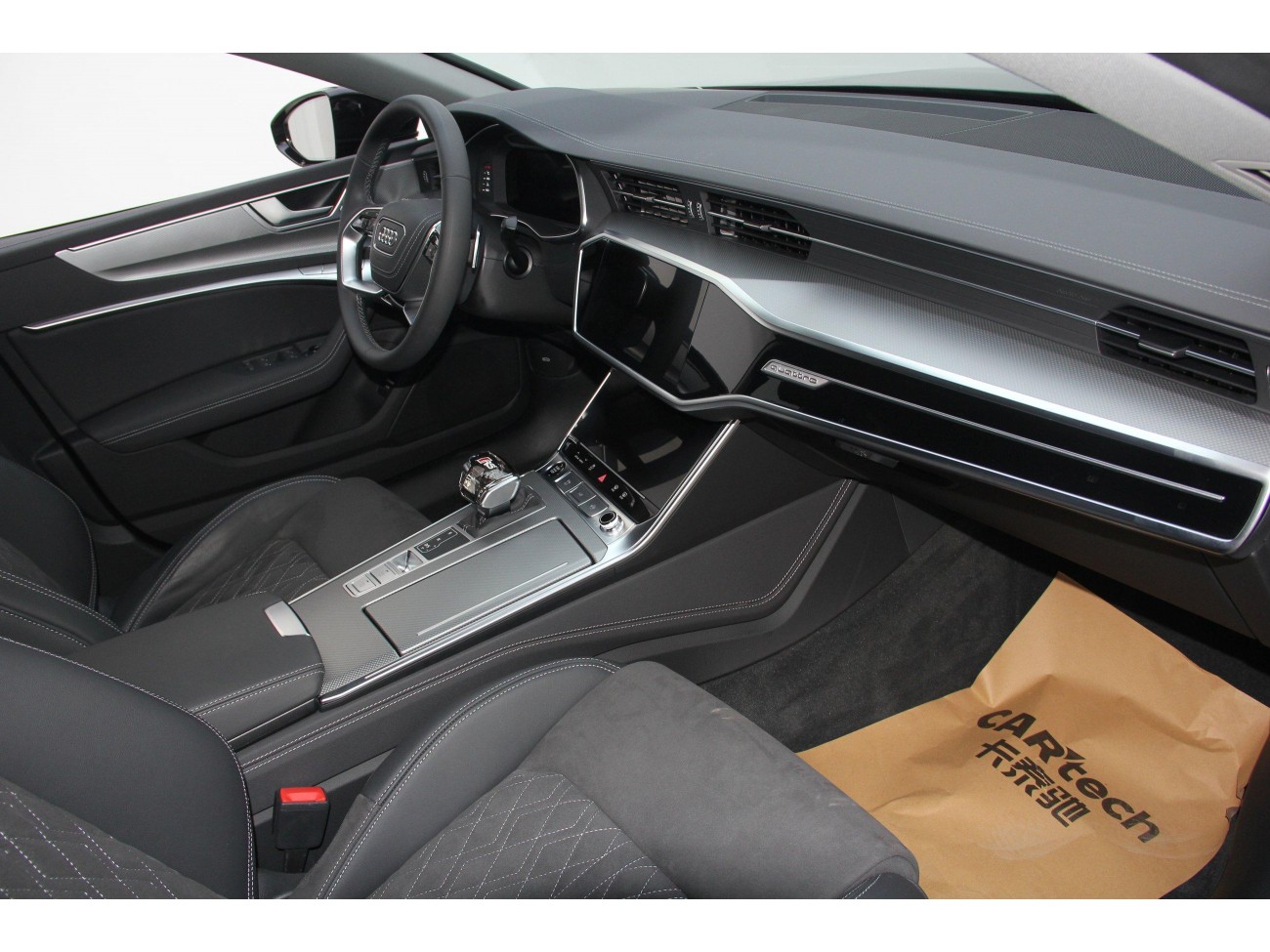 Audi A7L 45 TFSI 2025