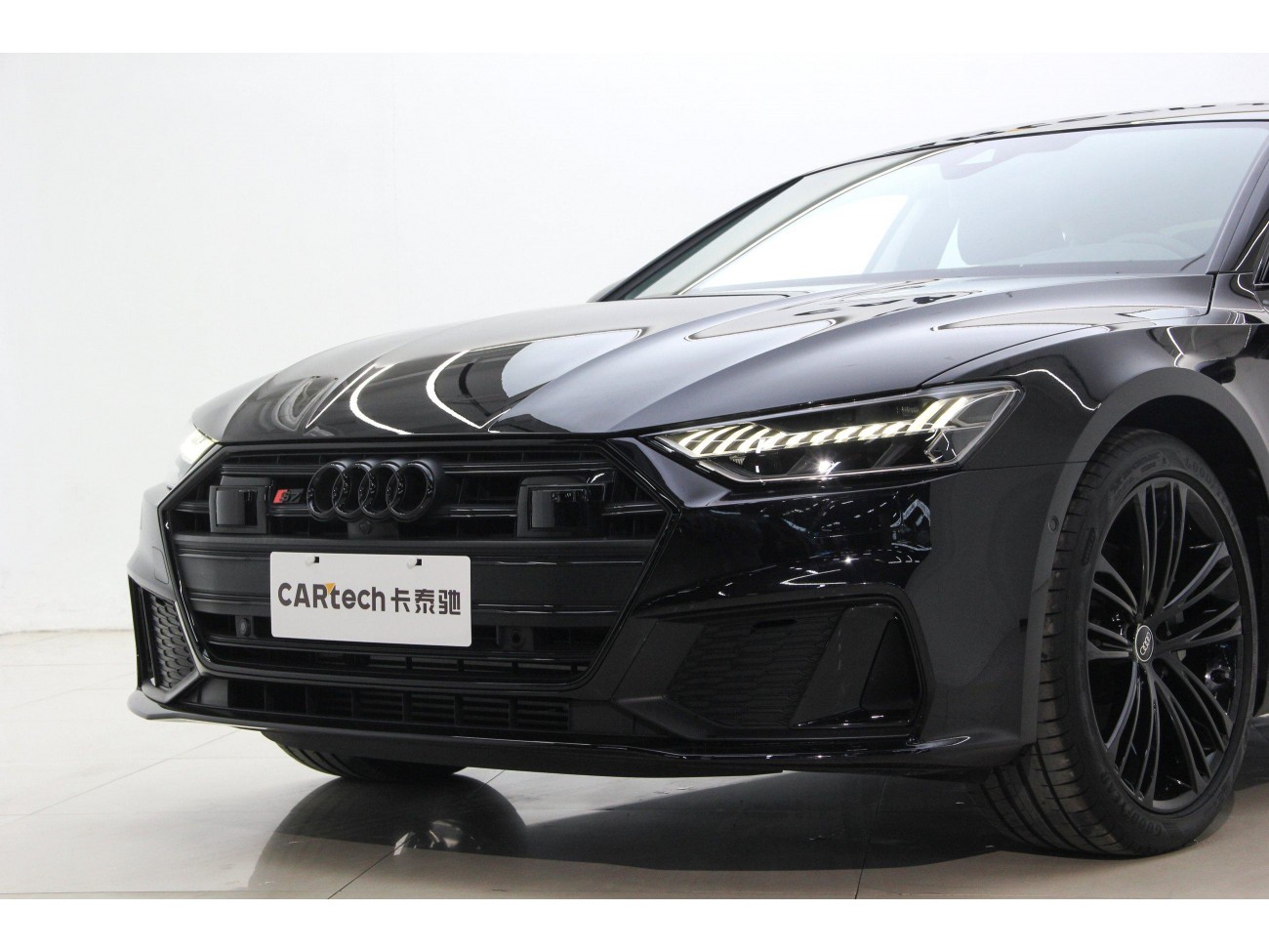 Audi A7L 45 TFSI 2025
