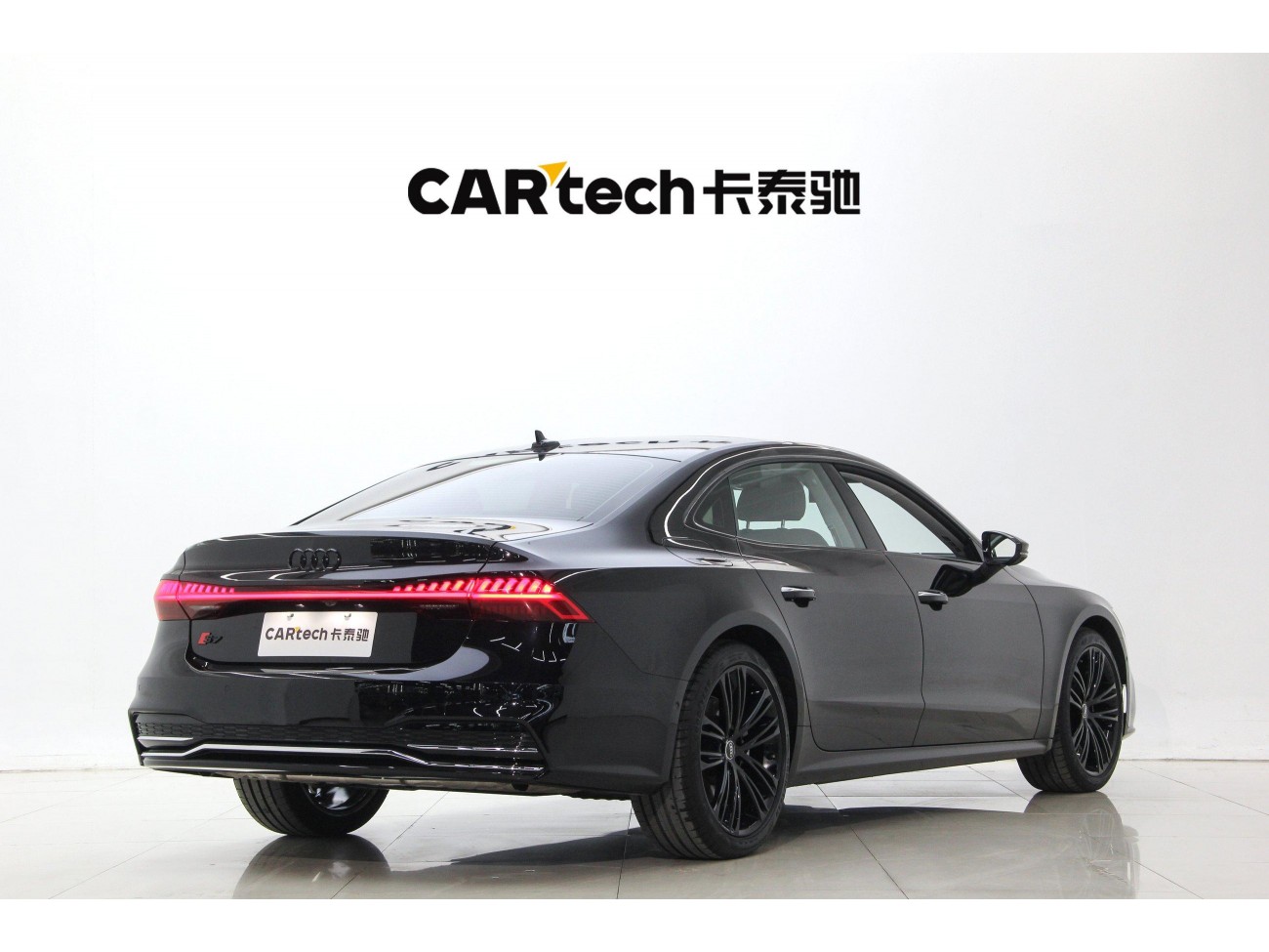 Audi A7L 45 TFSI 2025