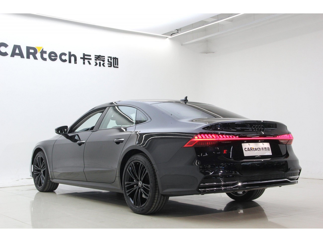 Audi A7L 45 TFSI 2025