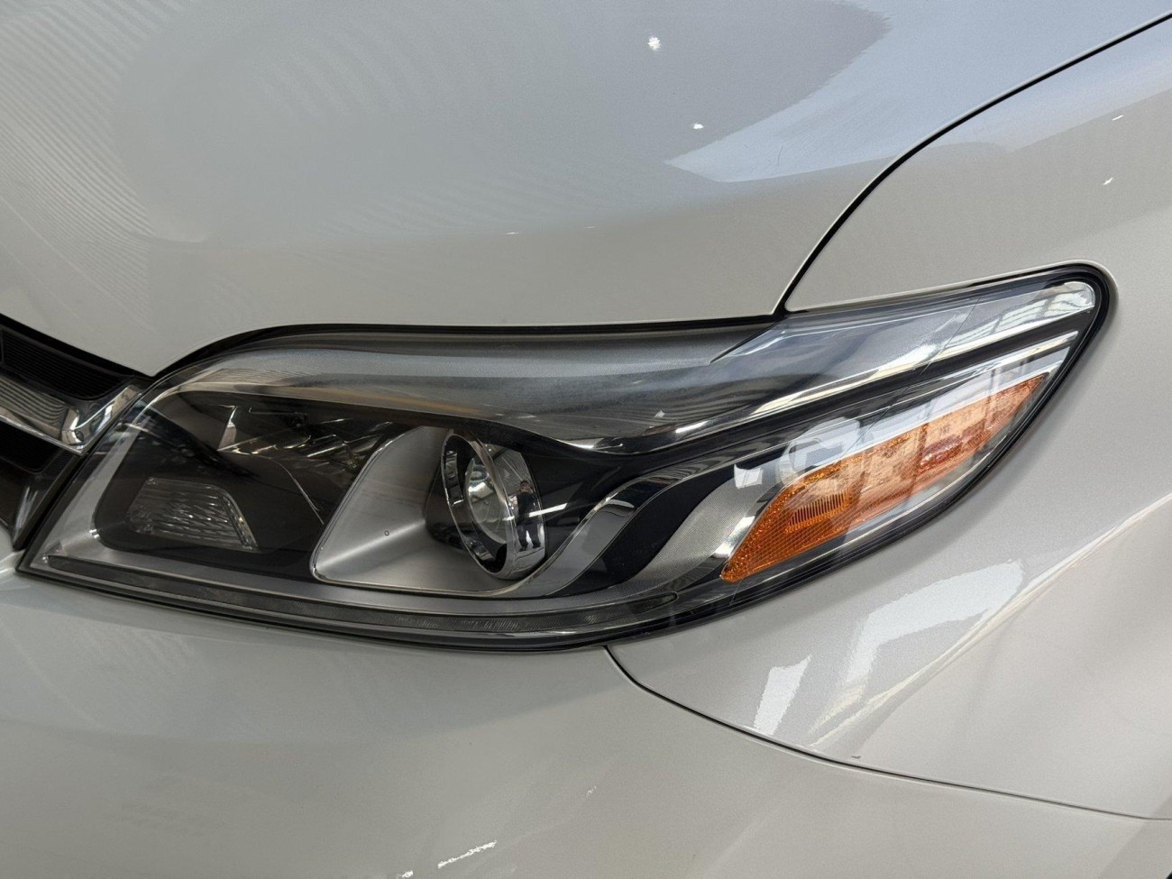 Toyota Sienna 2019