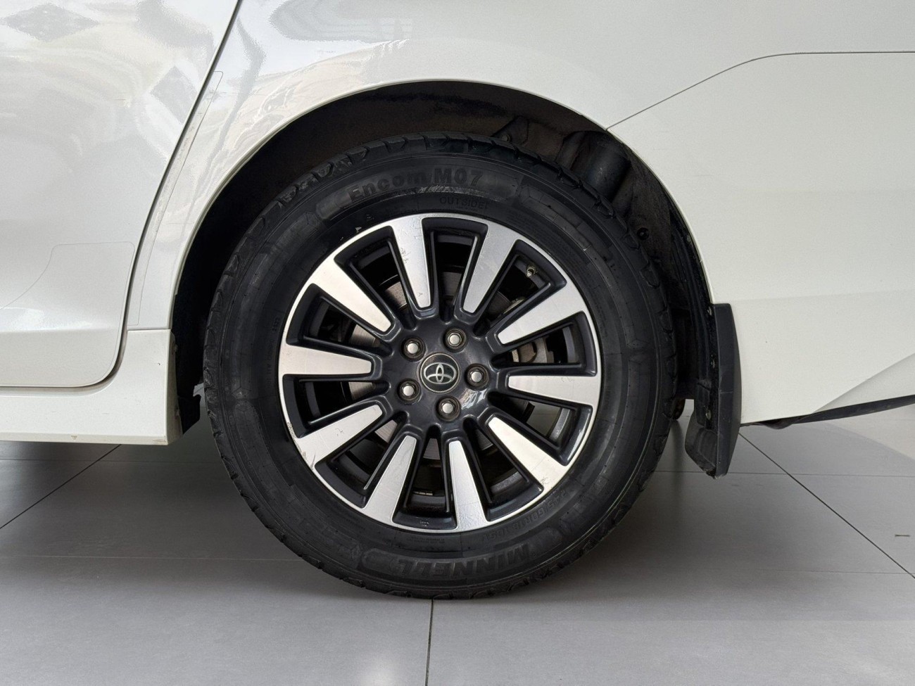 Toyota Sienna 2019