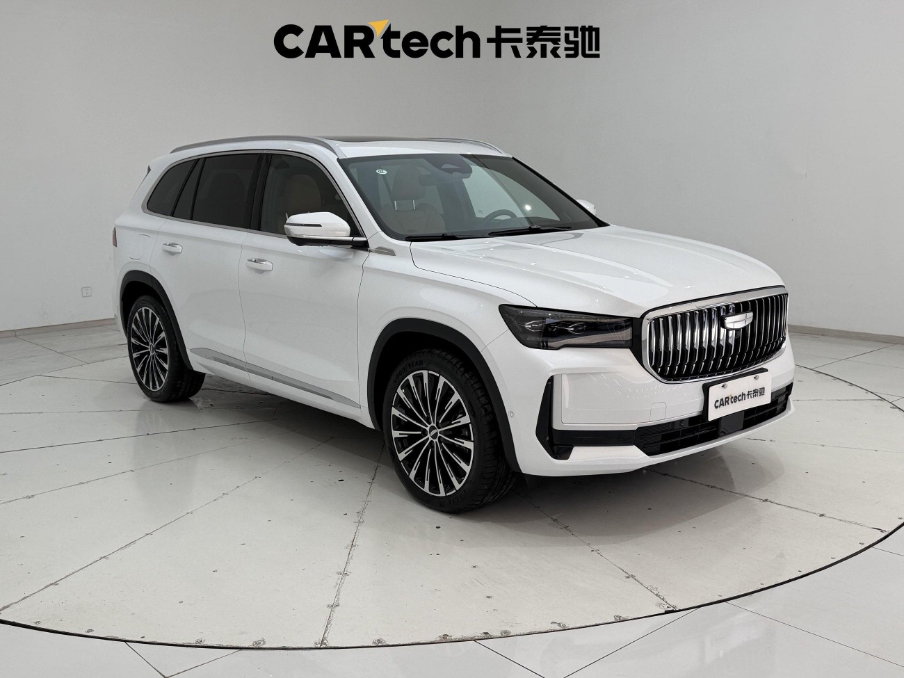 Geely Xingyue L 2025