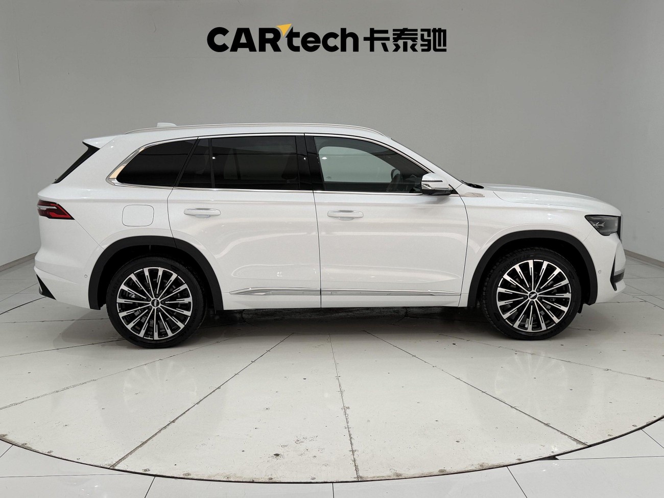 Geely Xingyue L 2025