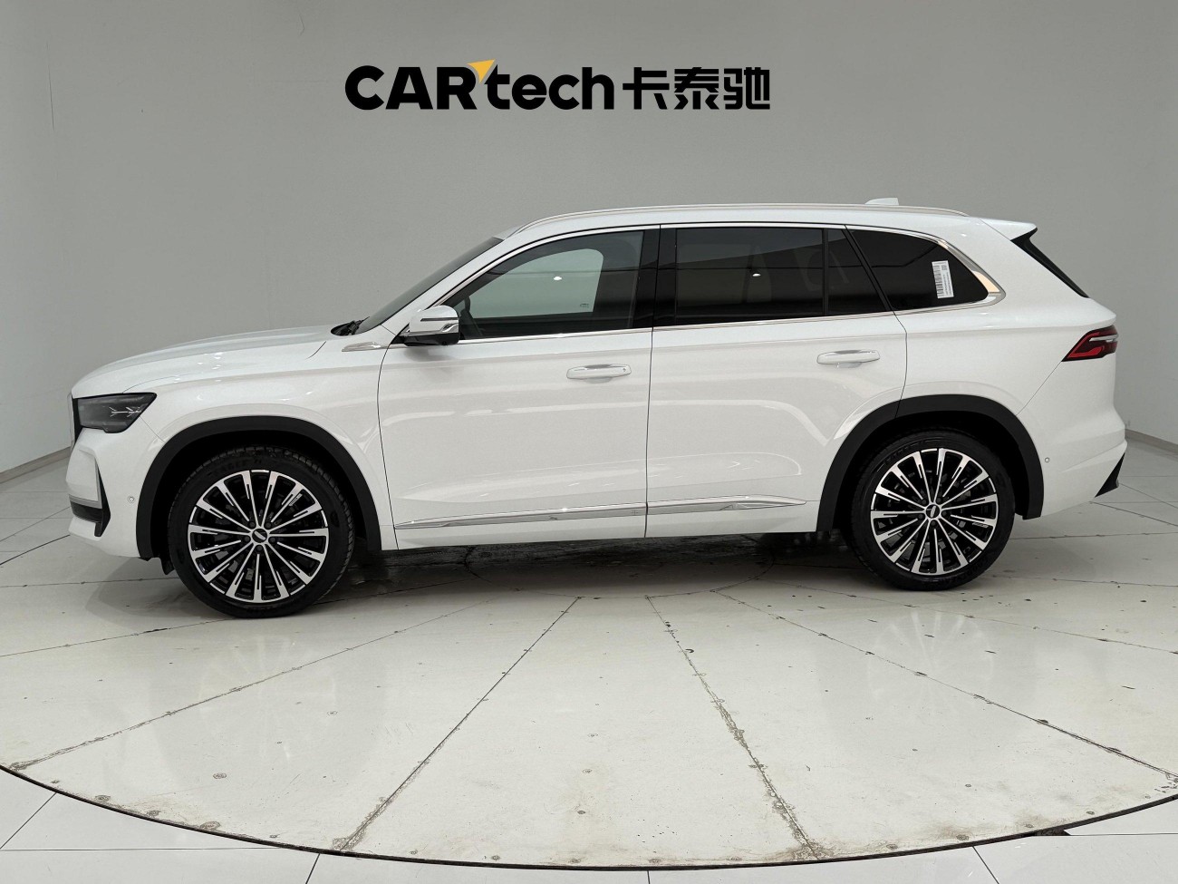 Geely Xingyue L 2025