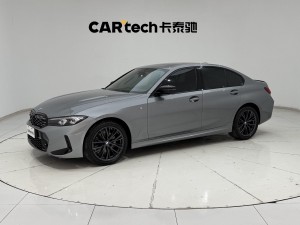BMW 325i 2023