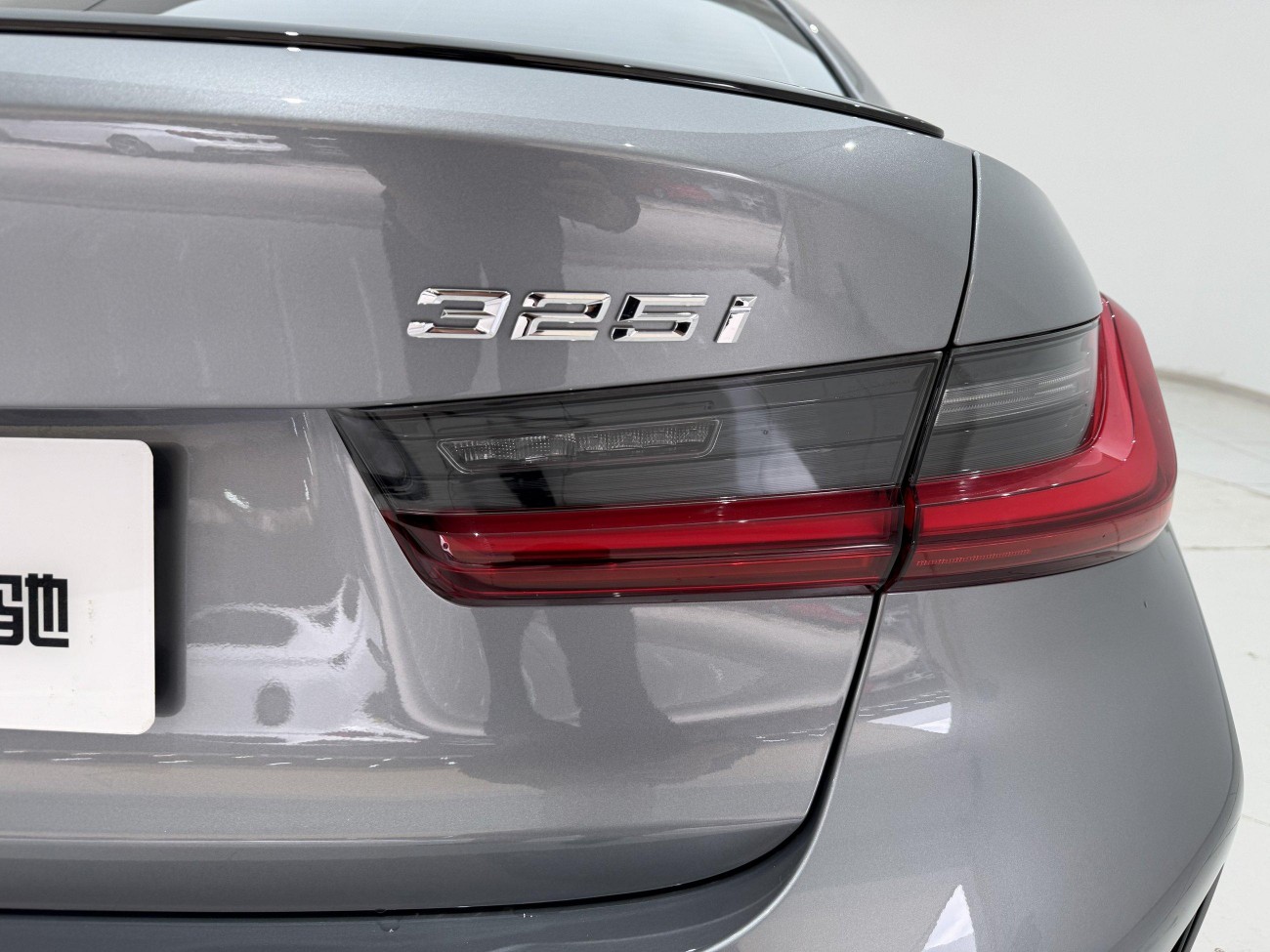 BMW 325i 2023