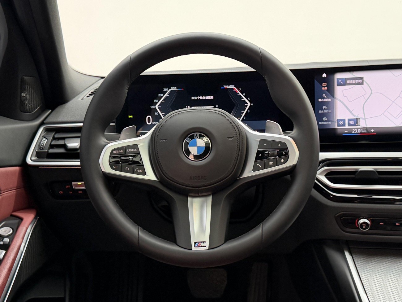 BMW 325i 2023
