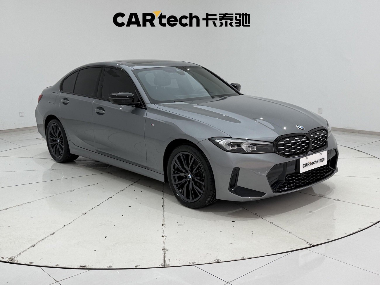 BMW 325i 2023