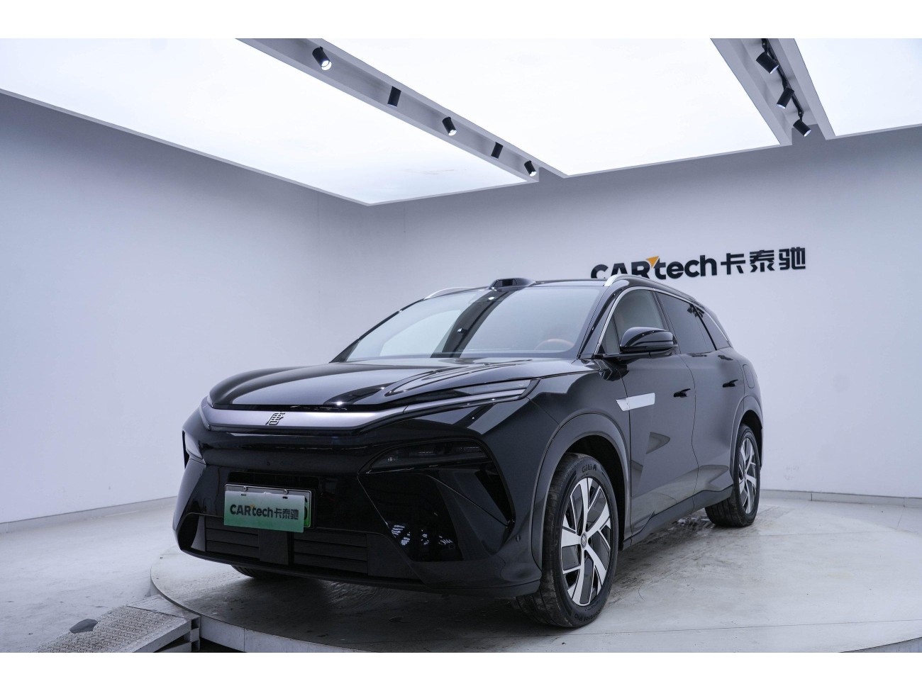 BYD Tang 2025