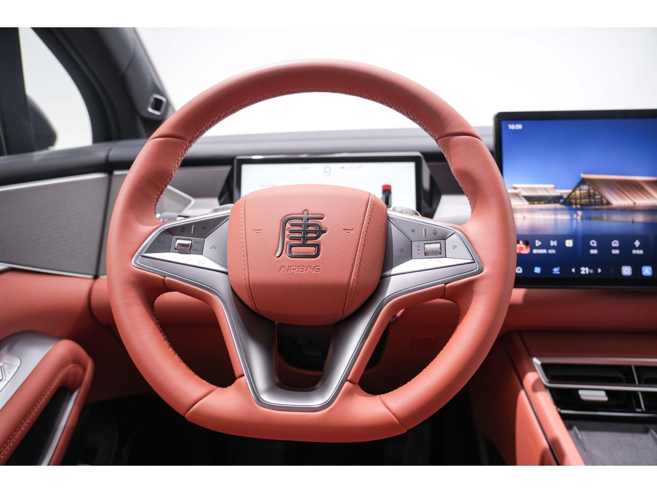 BYD Tang 2025