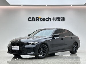 BMW 330Li 2025