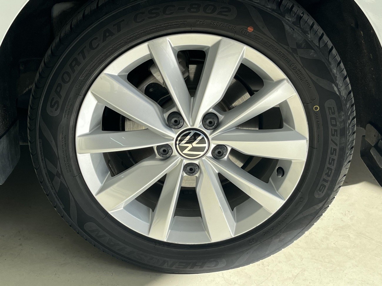 Volkswagen Bora 2021