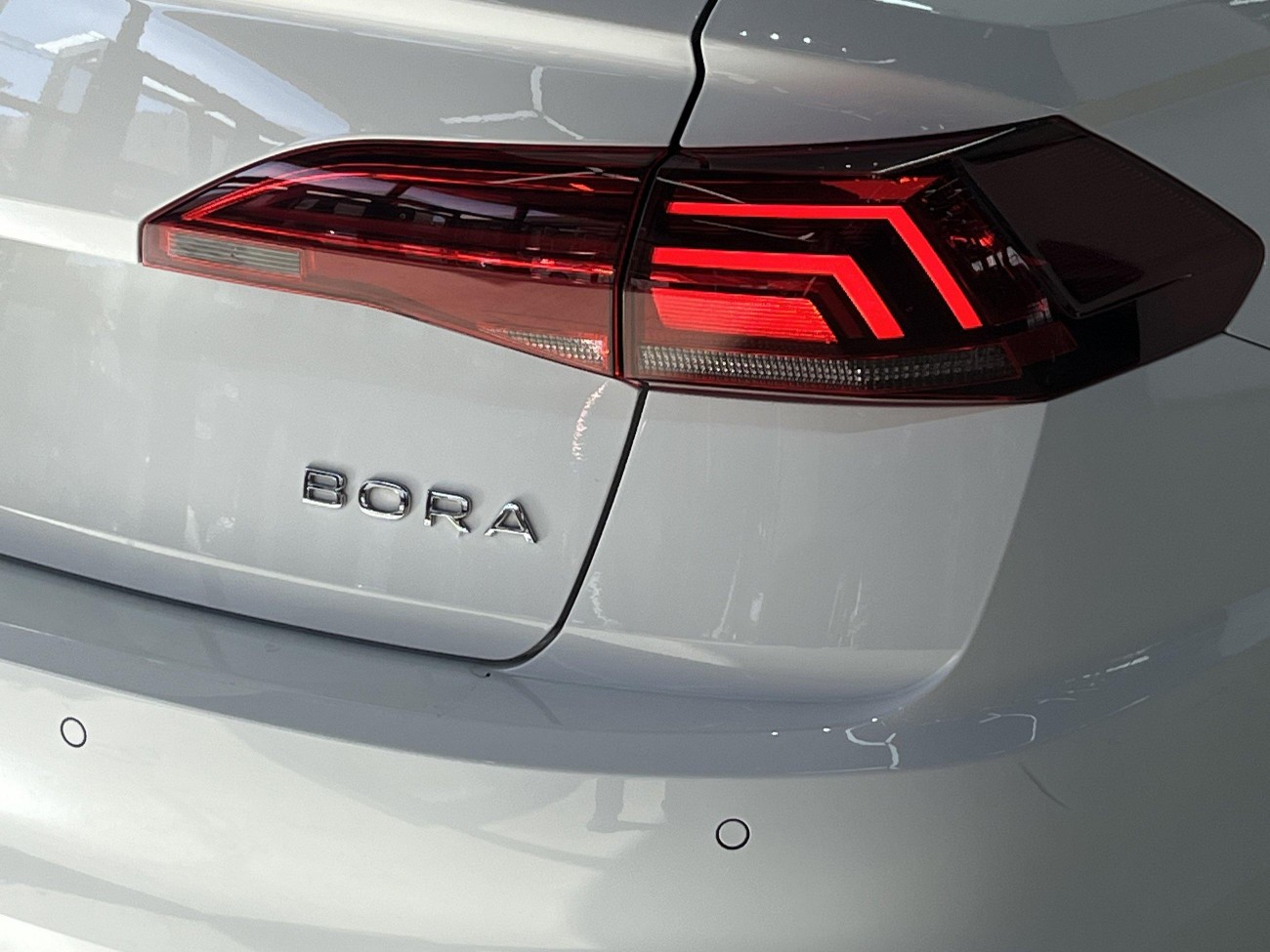 Volkswagen Bora 2021