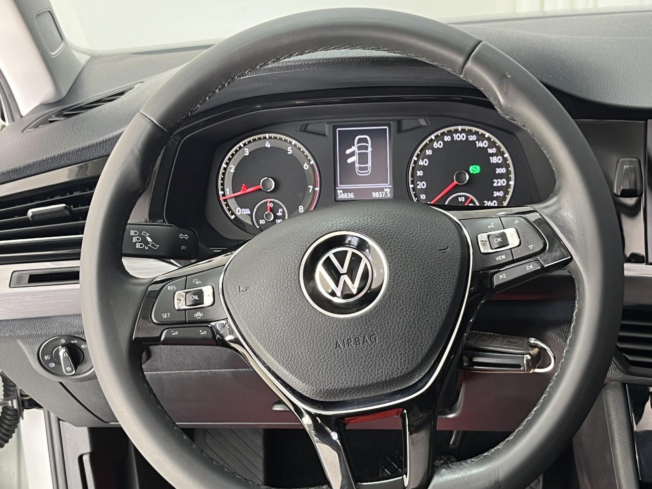 Volkswagen Bora 2021