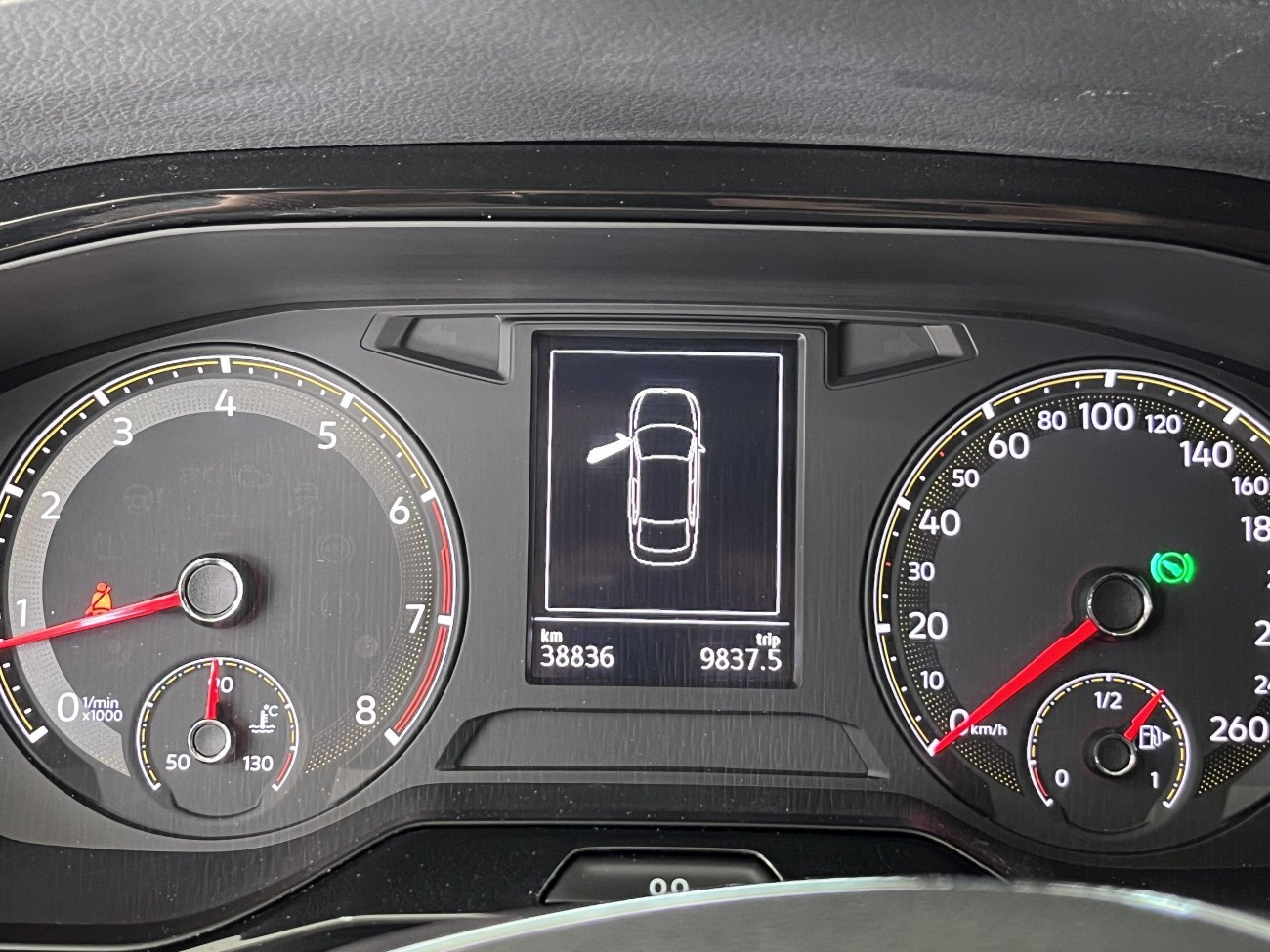 Volkswagen Bora 2021