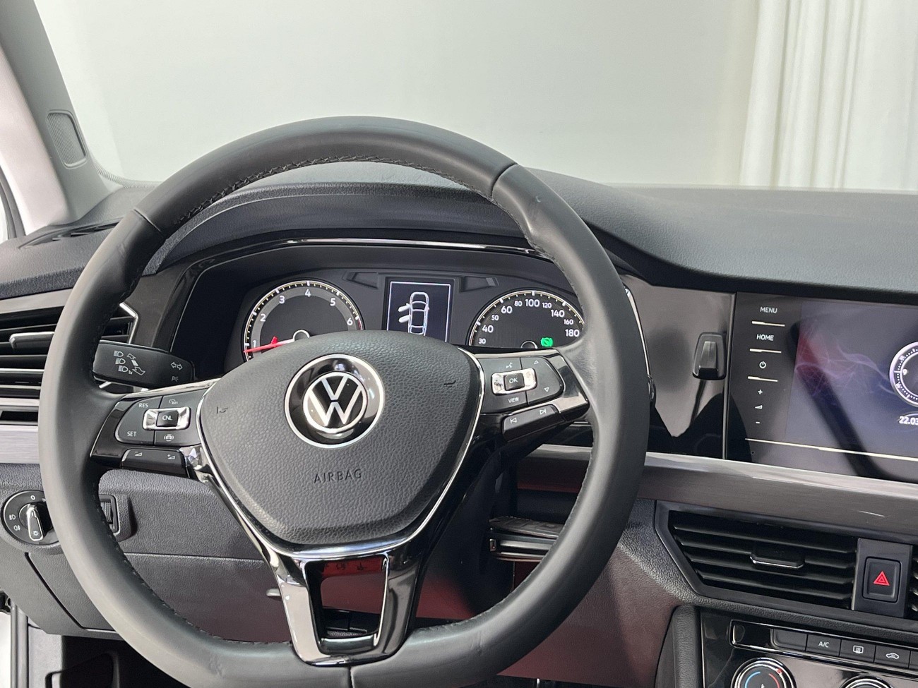 Volkswagen Bora 2021