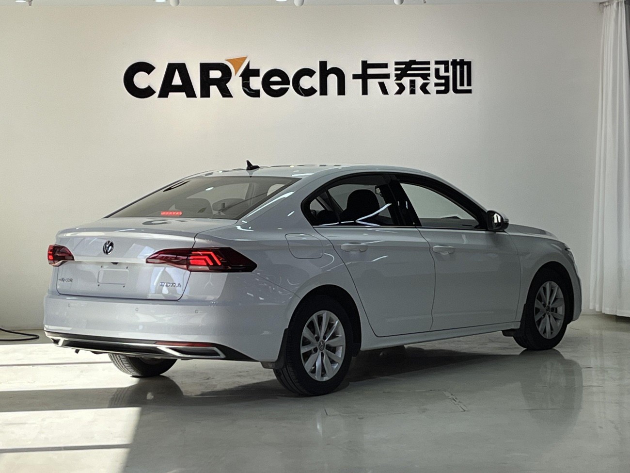 Volkswagen Bora 2021