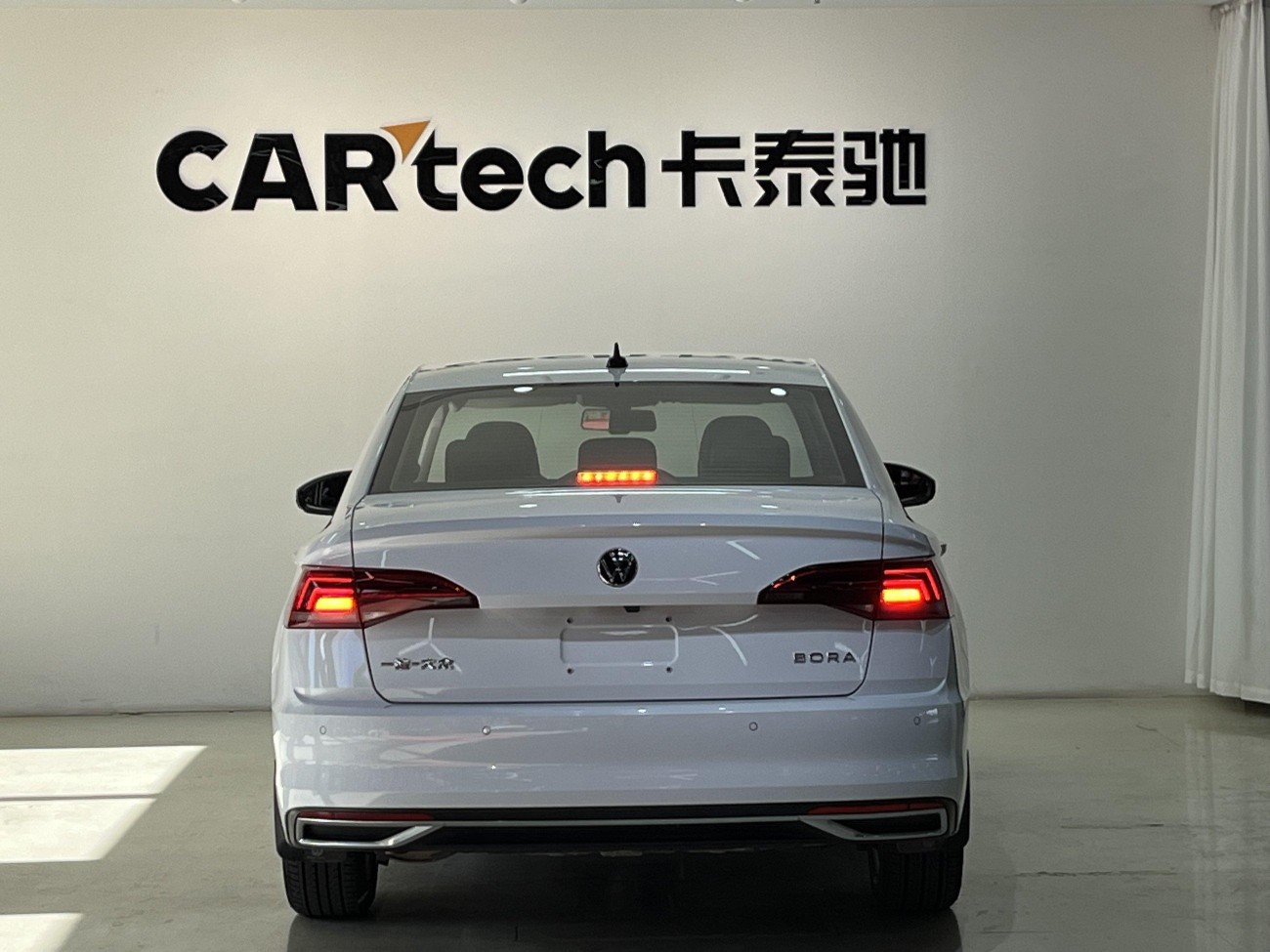 Volkswagen Bora 2021